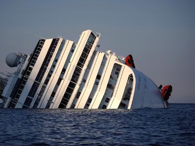Θα γίνει ανέλκυση του Costa Concordia Θα γίνει ανέλκυση του Costa Concordia